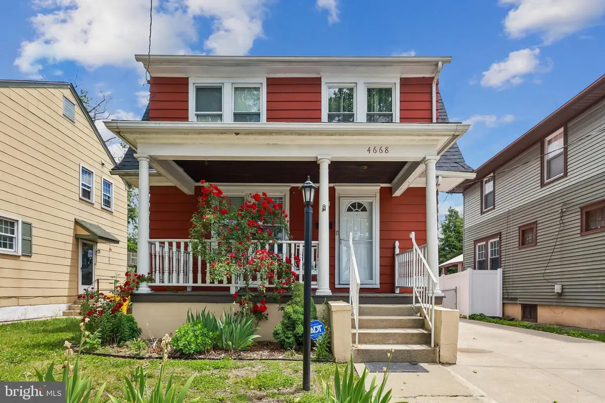 4668 Roosevelt Ave, Pennsauken, NJ 08109 - #1