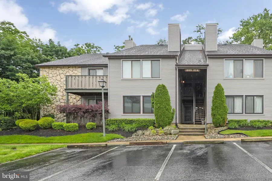 1815 The Woods Ii, Cherry Hill, NJ 08003 - #2