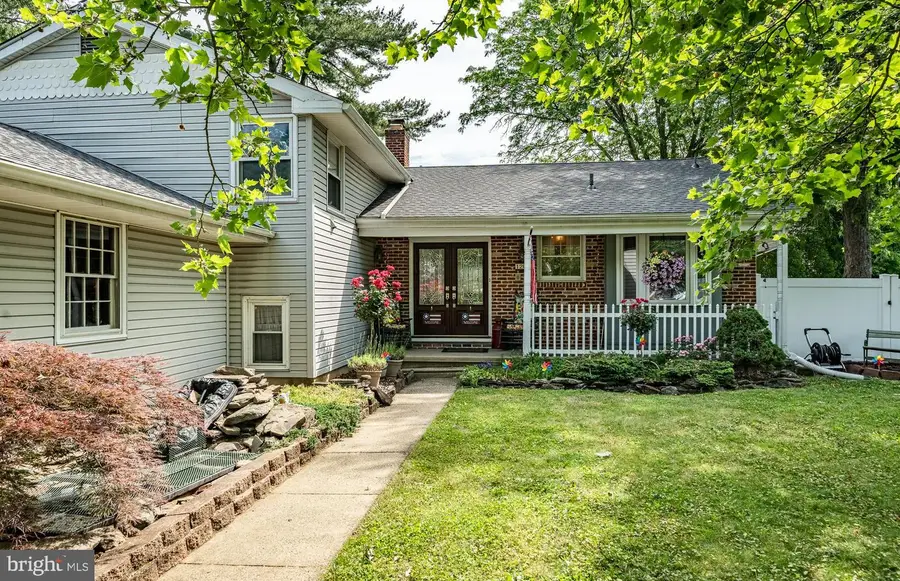 1201 Crane Dr, Cherry Hill, NJ 08003 - #2