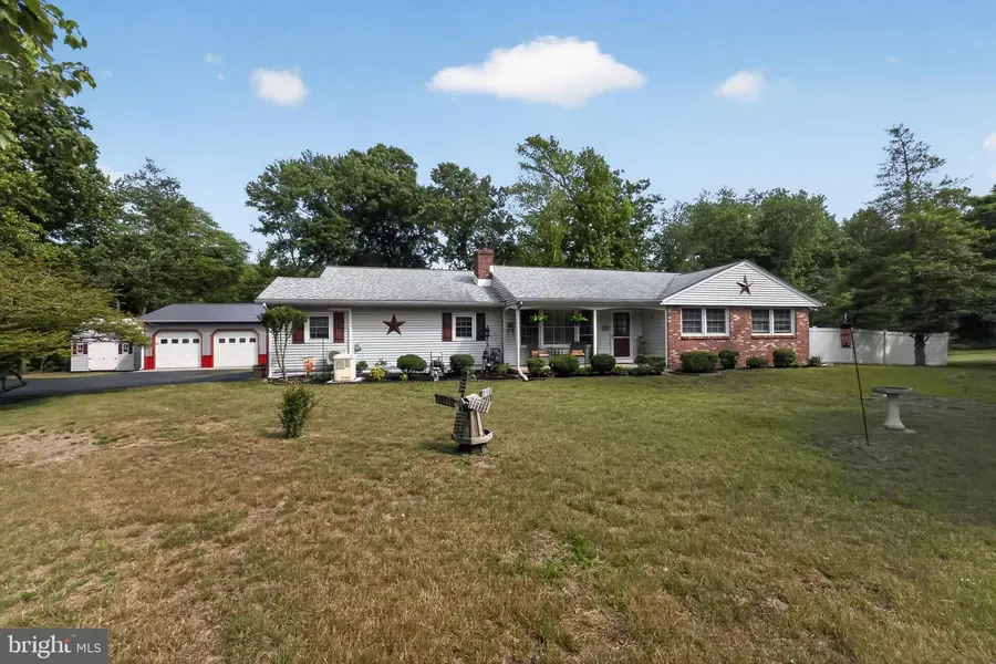 312 Kresson Gibbsboro Rd, Voorhees, NJ 08043 - #2