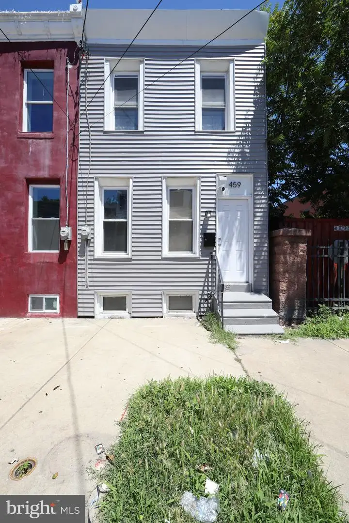459 Mechanic St, Camden, NJ 08104 - #1