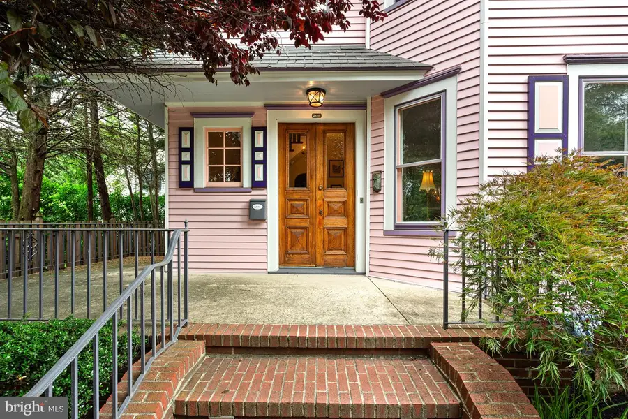 209 Warwick Rd, Haddonfield, NJ 08033 - #3