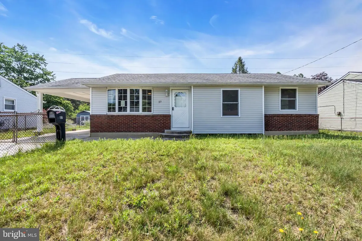 27 S Club Rd, Pine Hill, NJ 08021 - #1