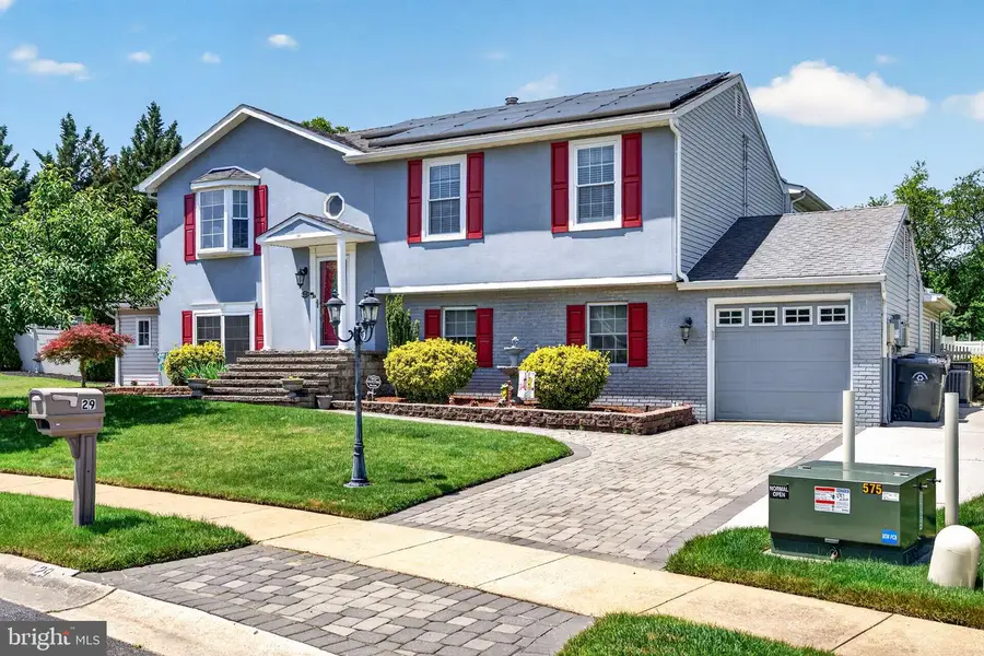 29 Brookstone Dr, Voorhees, NJ 08043 - #2