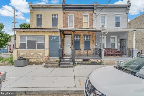 842 Elm St, CAMDEN, NJ 08102