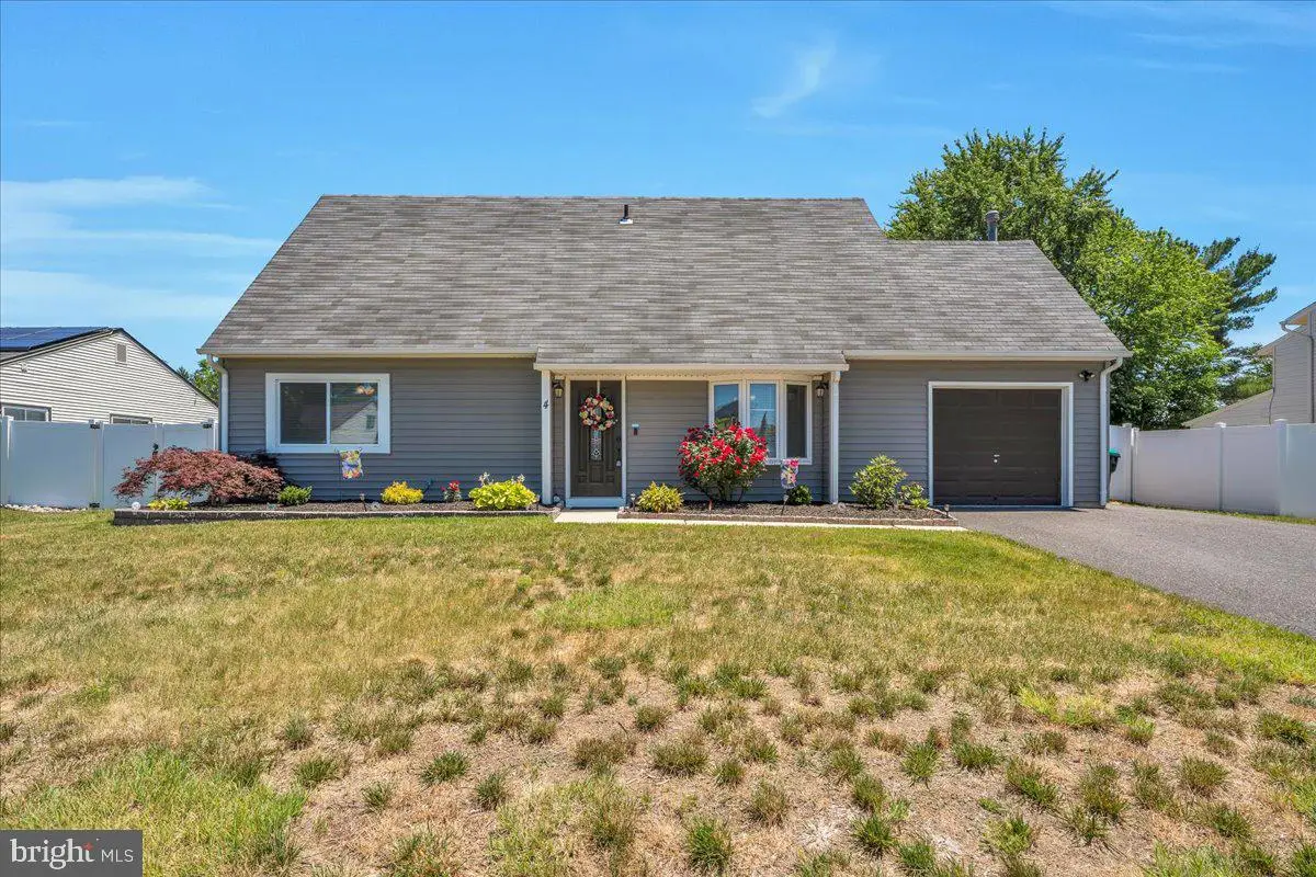 4 Peoria Ln, Sicklerville, NJ 08081 - #1