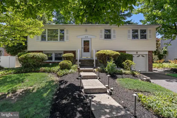 319 Brentwood Ave, CHERRY HILL, NJ 08002