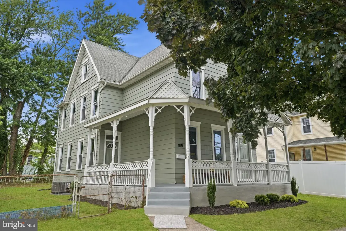 109 Chestnut Ave, Oaklyn, NJ 08107 - #1