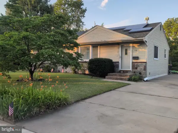 110 Haddon Ave, WEST BERLIN, NJ 08091