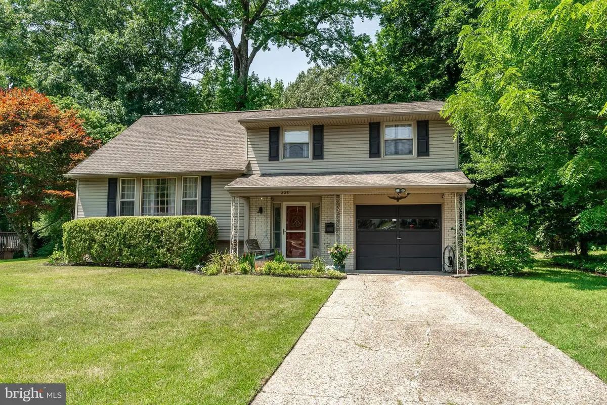 228 Walt Whitman Blvd, Cherry Hill, NJ 08003 - #1