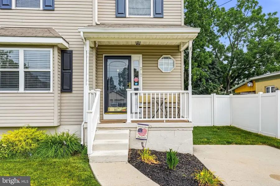 217 W Madison Ave, Magnolia, NJ 08049 - #2