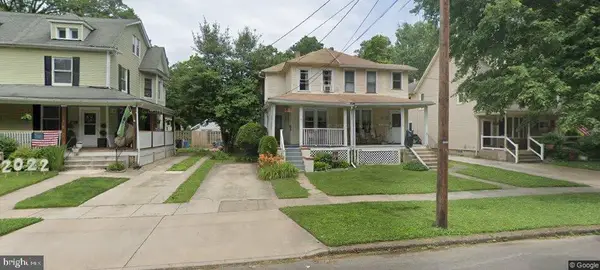 109 8th Ave, HADDON HEIGHTS, NJ 08035