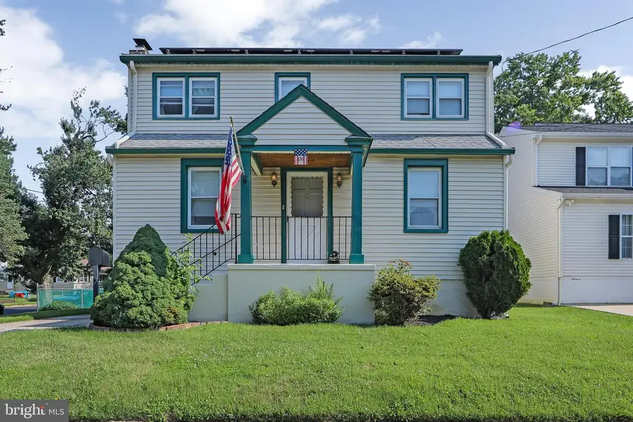 136 Lincoln Avenue, West Collingswood Heights, NJ 08059 - #2