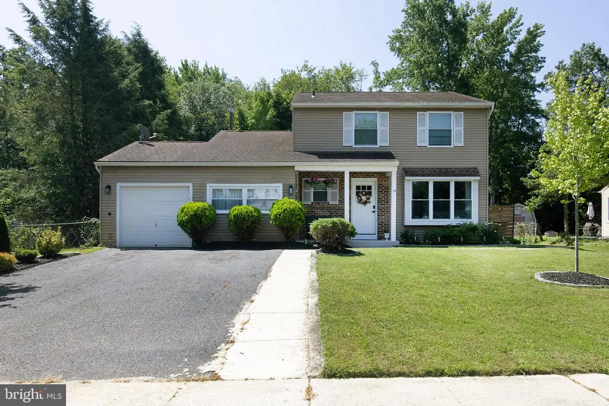 14 Heather Dr, Sicklerville, NJ 08081 - #1