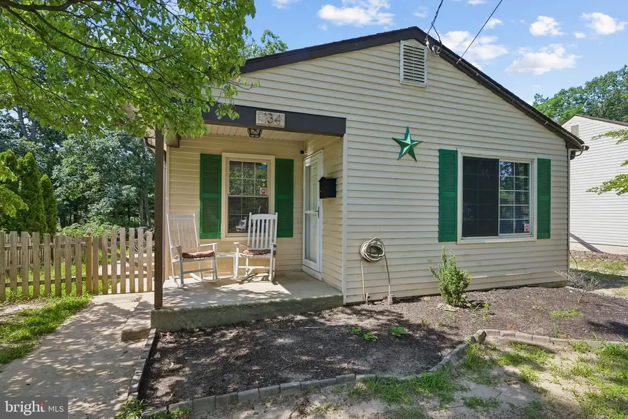 134 E 11th Ave, Pine Hill, NJ 08021 - #2