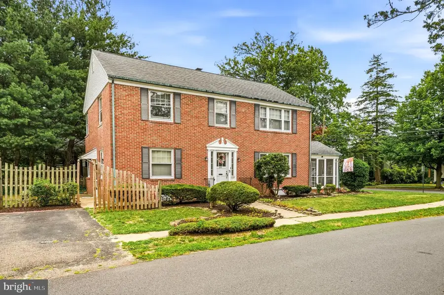 401 Crest Ave, Haddon Heights, NJ 08035 - #2