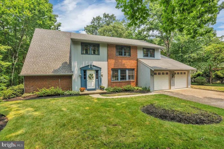60 Bradford Way, Voorhees, NJ 08043 - #2