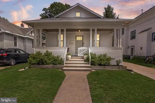 20 E Walnut, HADDON TOWNSHIP, NJ 08108