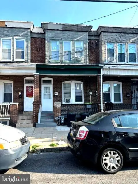 1024 Thurman St, CAMDEN, NJ 08104
