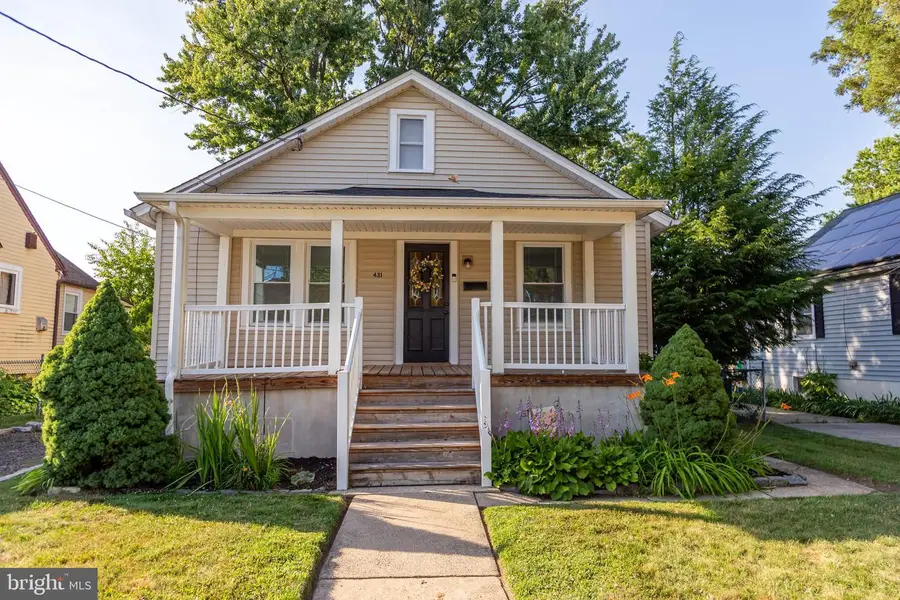 431 W Lincoln Ave, Magnolia, NJ 08049 - #2
