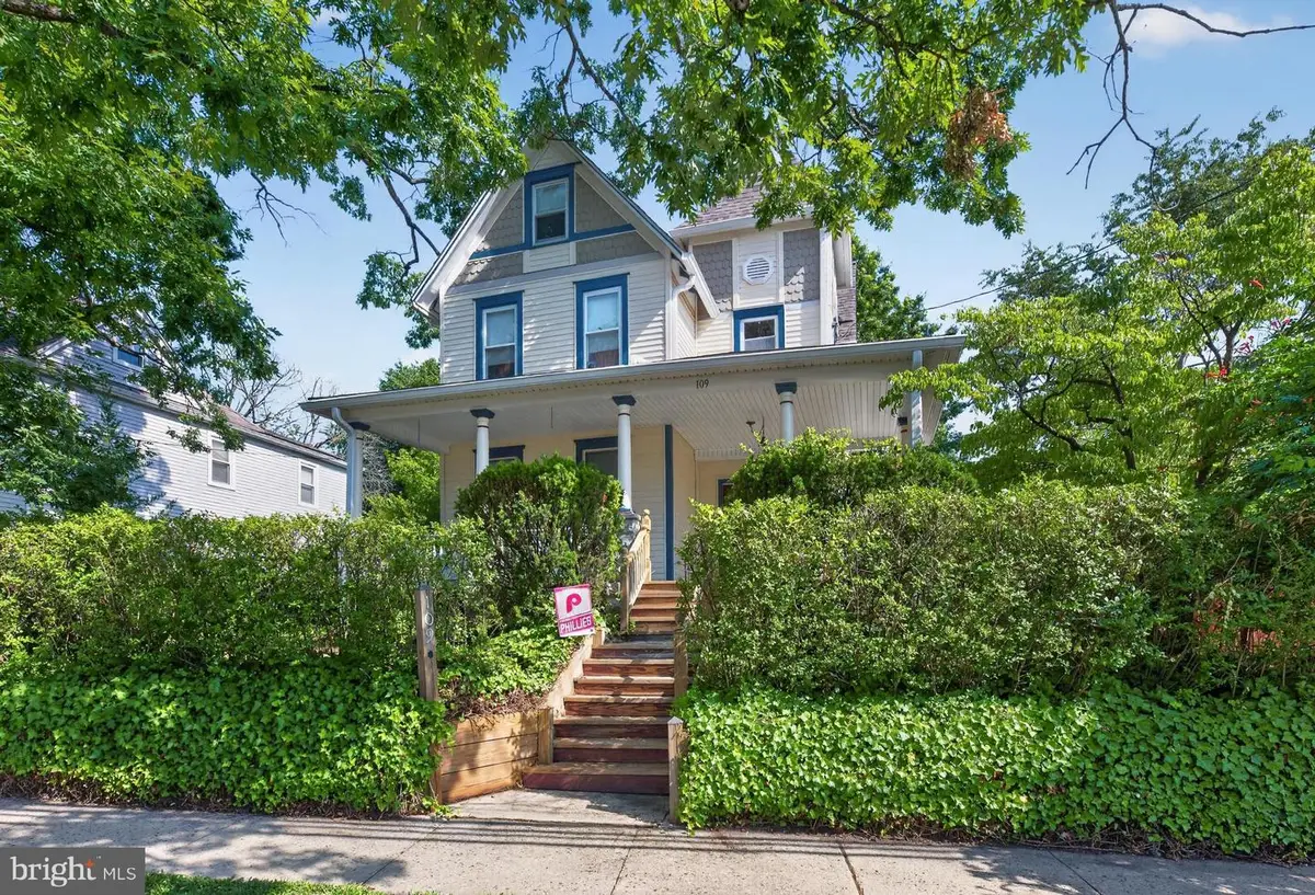 109 W Evesham Ave, Magnolia, NJ 08049 - #1