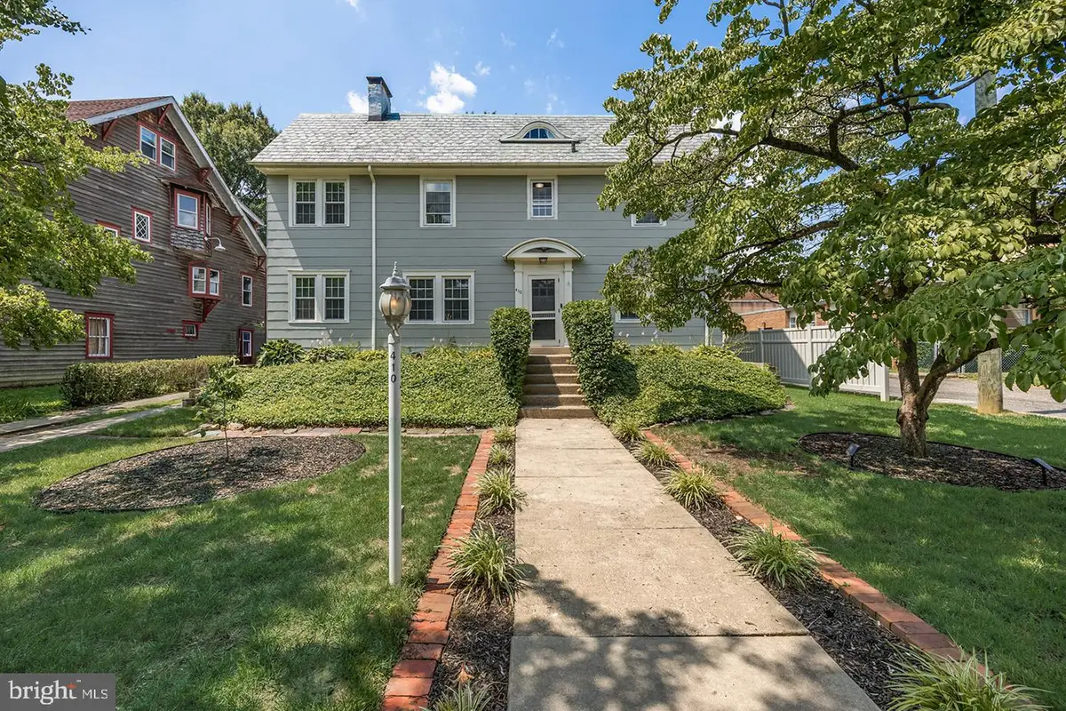 410 W Franklin Ave, Collingswood, NJ 08107 - #1
