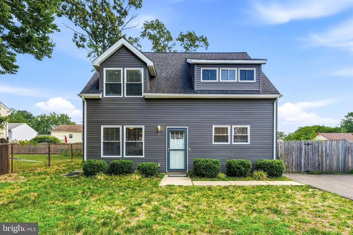 59 Belleview Ave, Sicklerville, NJ 08081 - #1