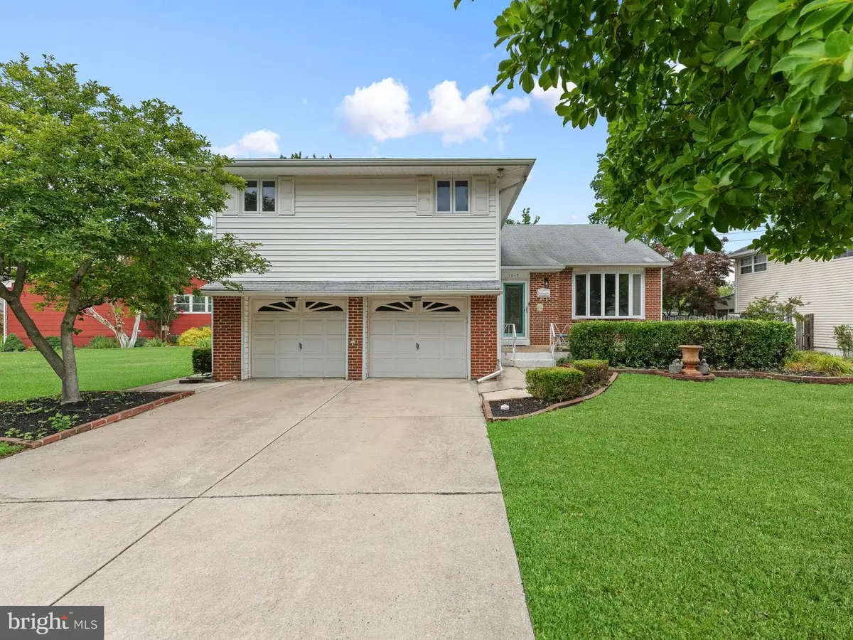1019 Edgemoor Rd, Cherry Hill, NJ 08034 - #1