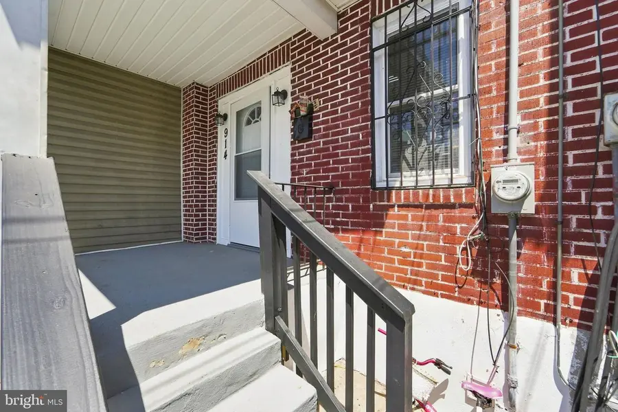 914 N 19th St, Camden, NJ 08105 - #3