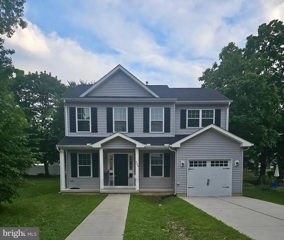 336 W Evesham Ave, Magnolia, NJ 08049 - #1