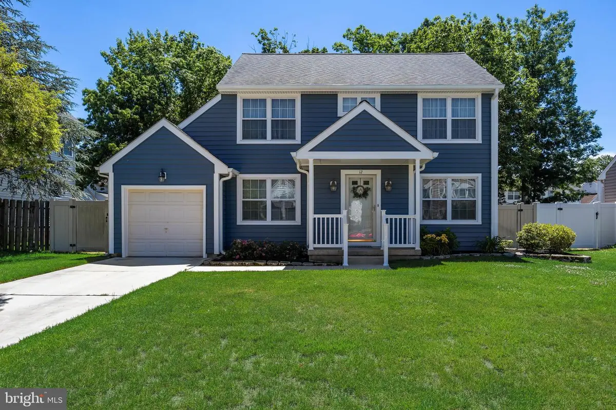 12 Morris Drive, Sicklerville, NJ 08081 - #1