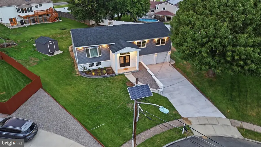9 Bucknell Dr, Cherry Hill, NJ 08034 - #2