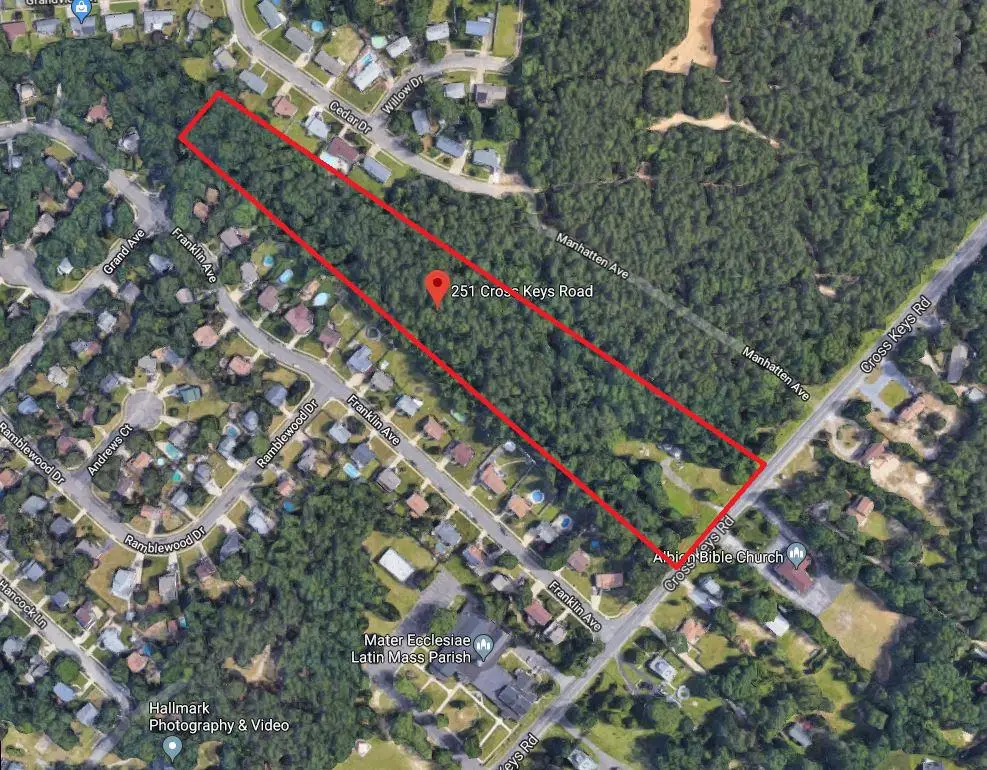 251 Cross Keys Rd, Pine Hill, NJ 08009 - #1
