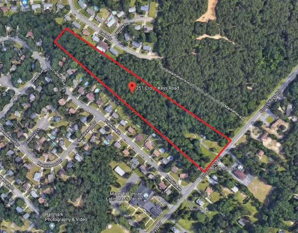 251 Cross Keys Rd, BERLIN BOROUGH, NJ 08009