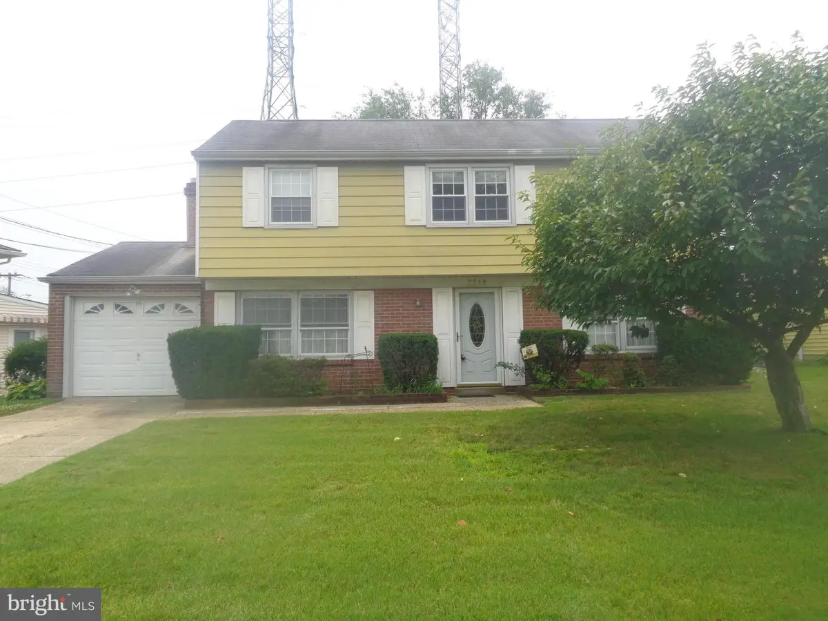 7544 Wyndam Rd, Pennsauken, NJ 08109 - #1