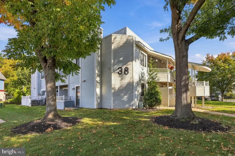 3807 Babe Ct #building 38, Voorhees, NJ 08043 - #2