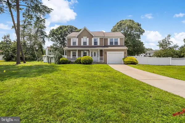 15 Jaques Court Ct, SICKLERVILLE, NJ 08081
