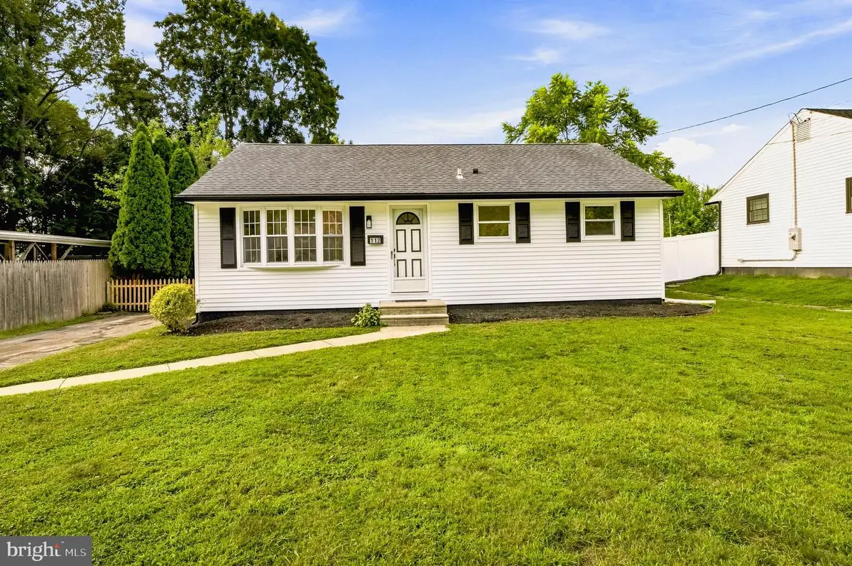 112 Cressmont Ave, Blackwood, NJ 08012 - #1