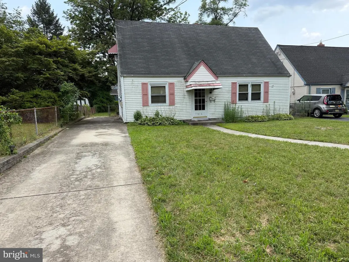 416 Walnut St, Audubon, NJ 08106 - #1