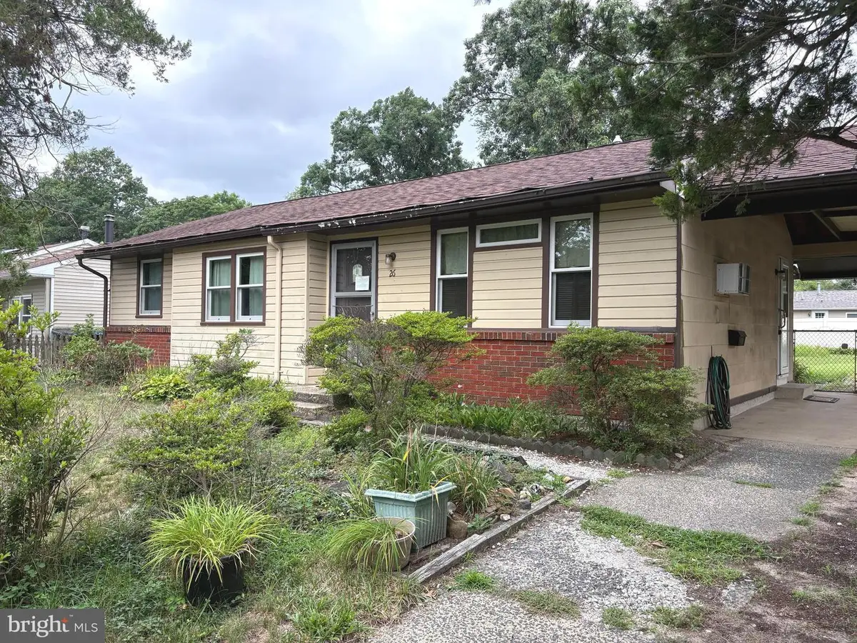 26 S Club Rd, Pine Hill, NJ 08021 - #1