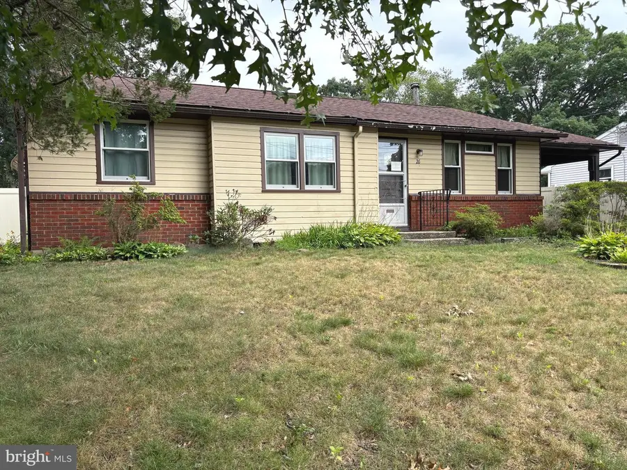 26 S Club Rd, Pine Hill, NJ 08021 - #3
