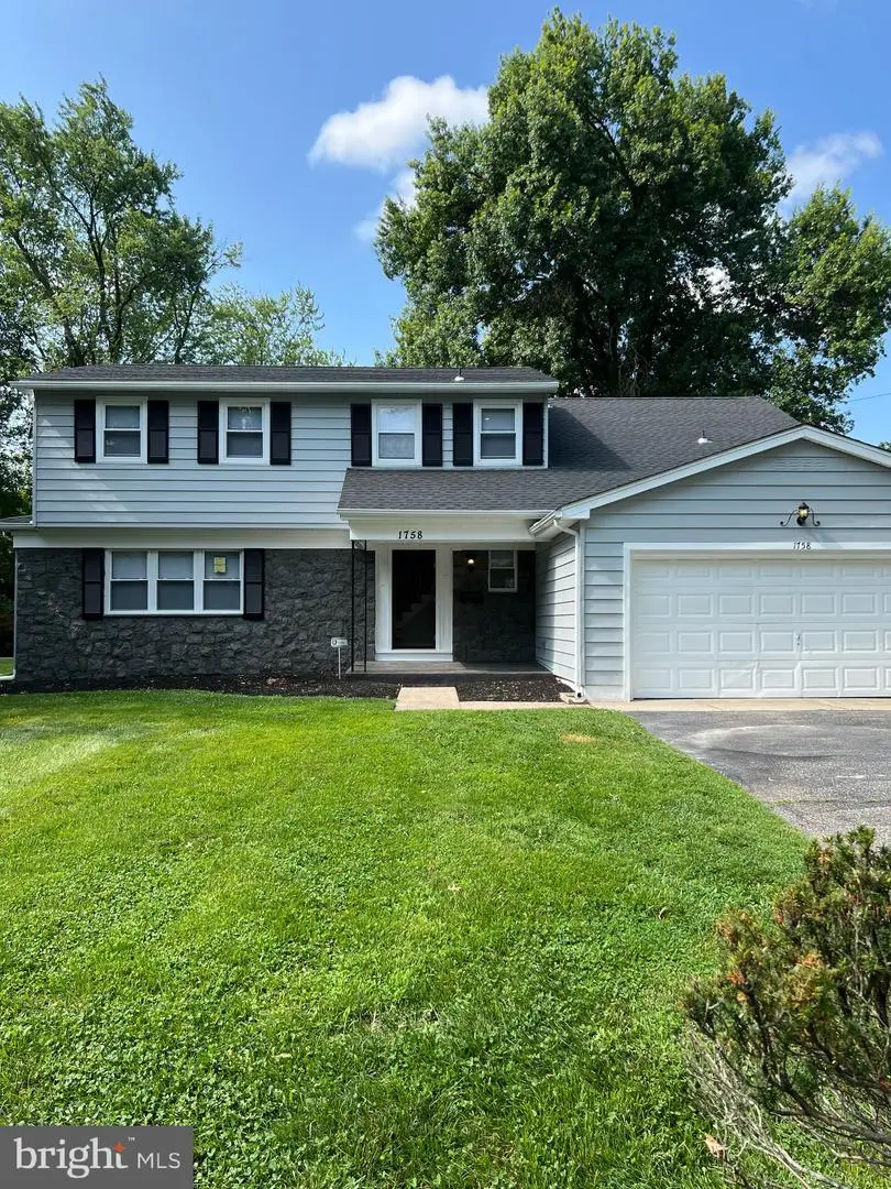 1758 Rolling Ln, Cherry Hill, NJ 08003 - #1