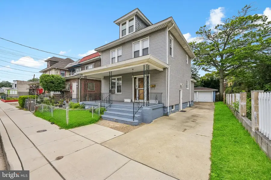 141 S 27th St, Camden, NJ 08105 - #2