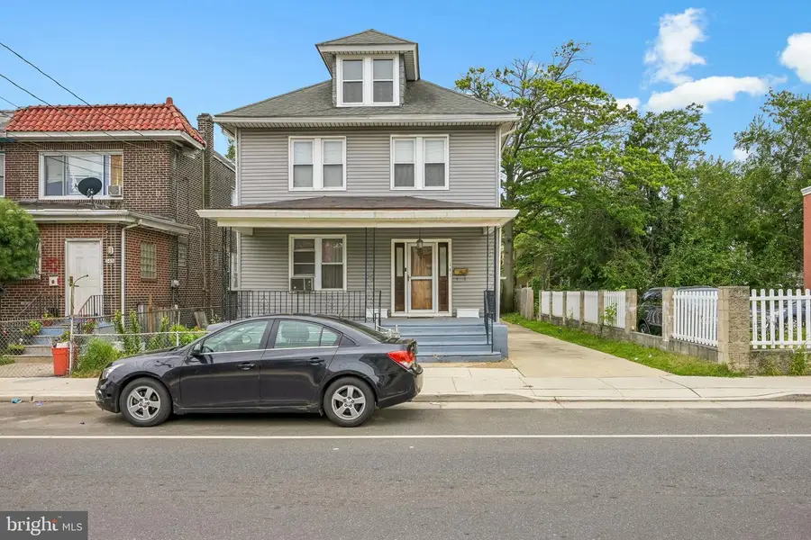 141 S 27th St, Camden, NJ 08105 - #3