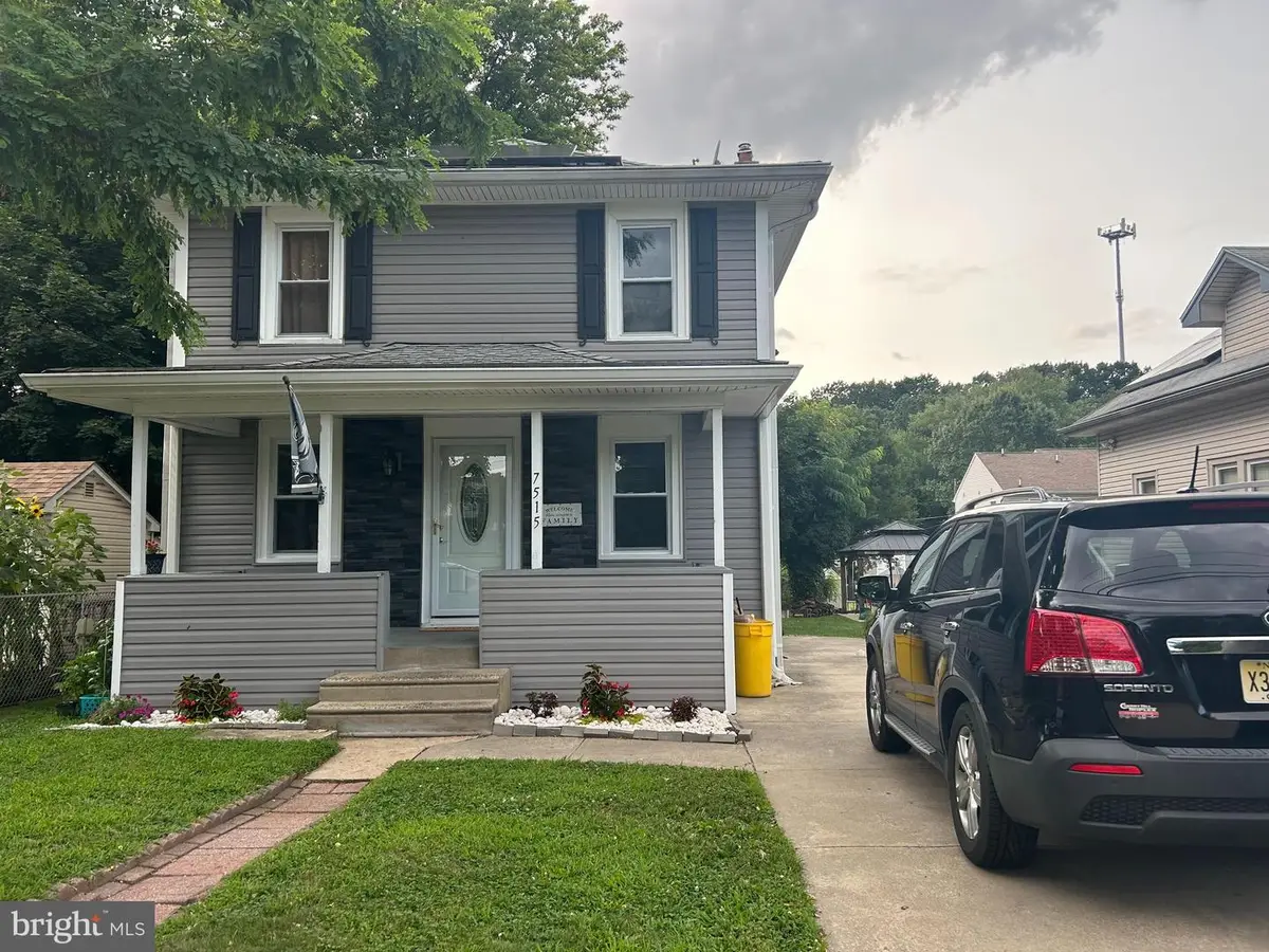 7515 Boulevard Ave, Pennsauken, NJ 08110 - #1