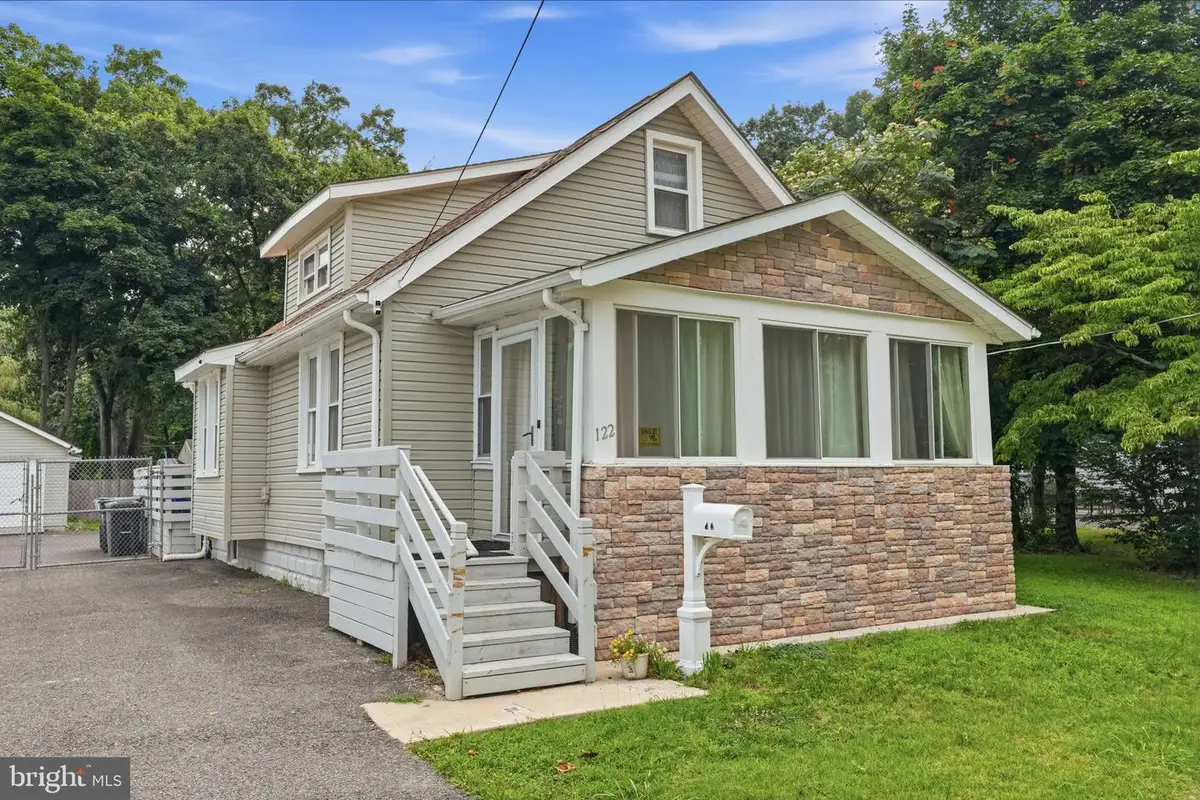 122 W Branch Ave, Pine Hill, NJ 08021 - #1
