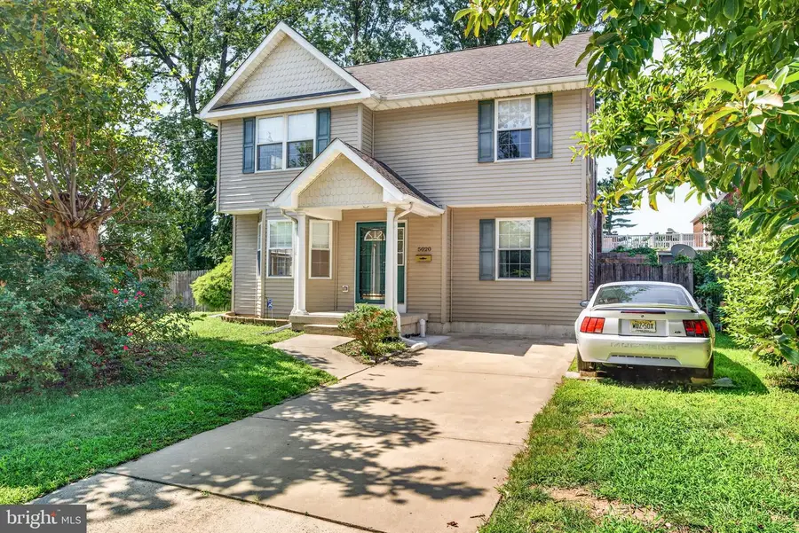 5020 Holmecrest Ave, Pennsauken, NJ 08109 - #2