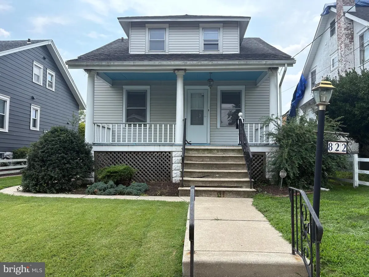 822 Merrick Ave, Collingswood, NJ 08108 - #1