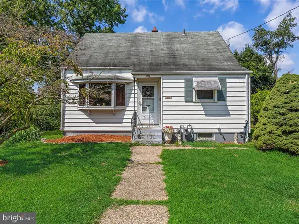 210 Countiss Ave, LINDENWOLD, NJ 08021