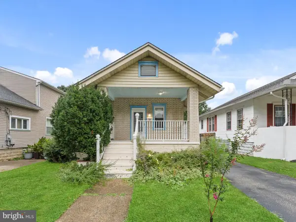 304 Woodlawn Ter, COLLINGSWOOD, NJ 08108